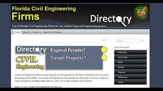 Florida Civil Engineering Firms