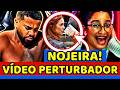 🤮NOJEIRA NA CASA DO PATRÃO; Davi PASSA MAL, GRITA e VÍDEO É PERTURBADOR; GLOBO SE PRONUNCIA e RENDE