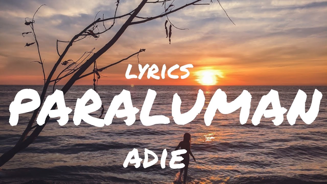 PARALUMANAdie(lyrics) YouTube