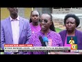 Karua, Nyoro call for opposition unity