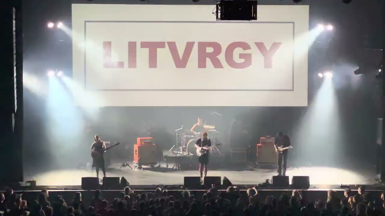 Watch Litvrgy - Hajj (Roadburn 2022) on YouTube Watch Litvrgy - Hajj (Roadburn 2022) on YouTube