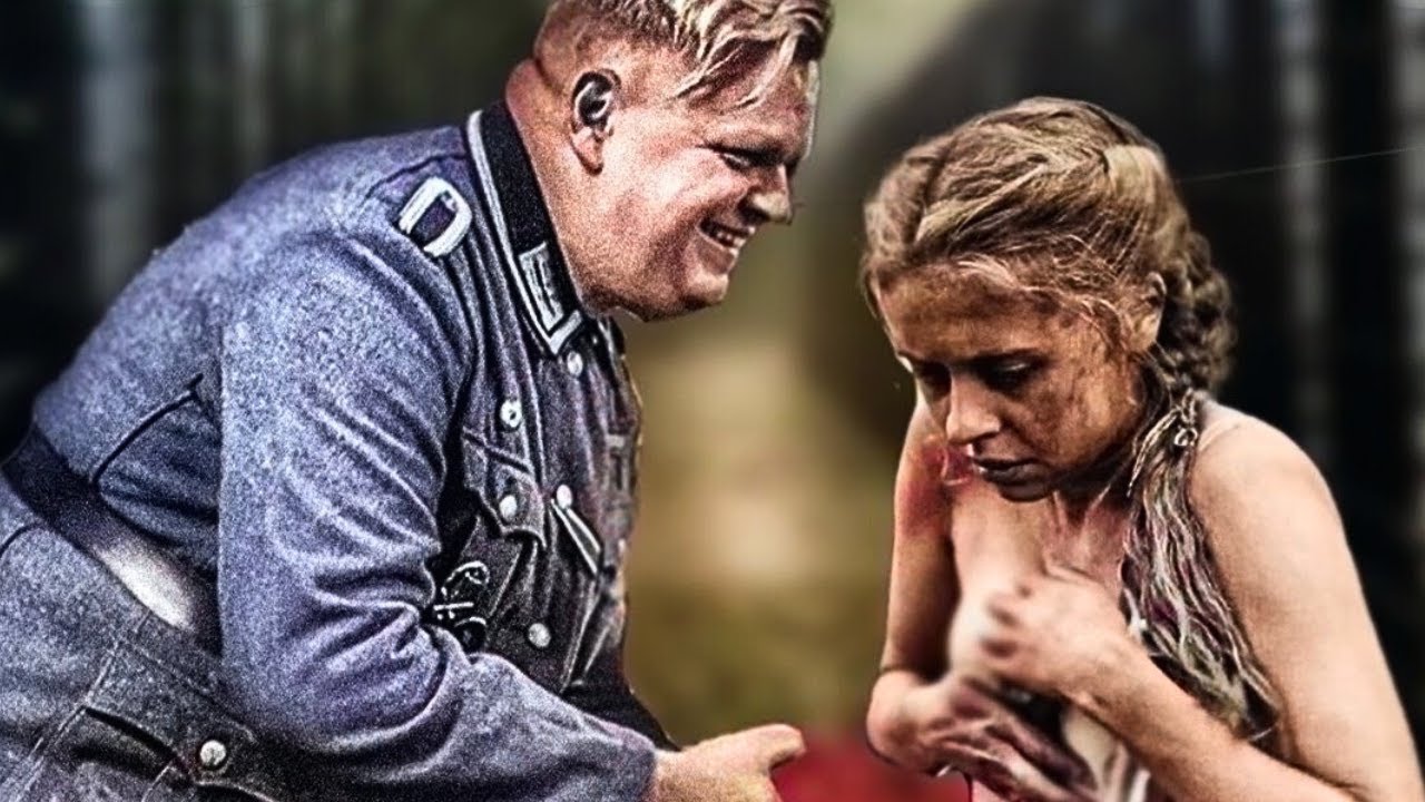 Zvrácené Hry Strážců SS v Nacistických Táborech