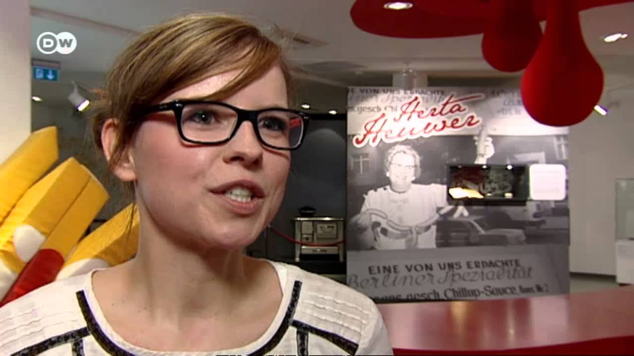 ¡Buen provecho, Alemania! (3): La salchicha berlinesa | Euromaxx