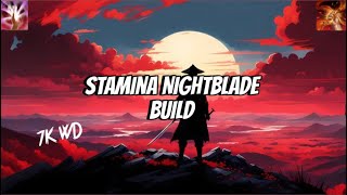 Eso Pvp Nightblade Build St Nightblade Op Reject Suibcling Go Bang And Burst Off Hairlines
