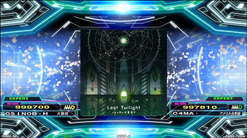 [DDR A20 PLUS]Last Twilight /　cosMo@暴走P - ESP16