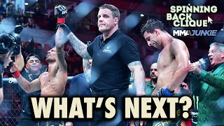 Making Sense of Flyweight After Alexandre Pantoja's UFC 301 Title Defense | Spinning Back Clique