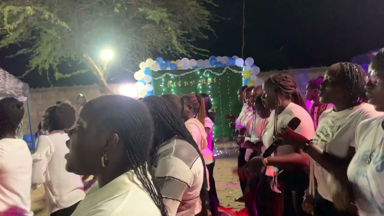 CHORALE NOTRE DAME DE L'ESPERENCE DE FANDENE