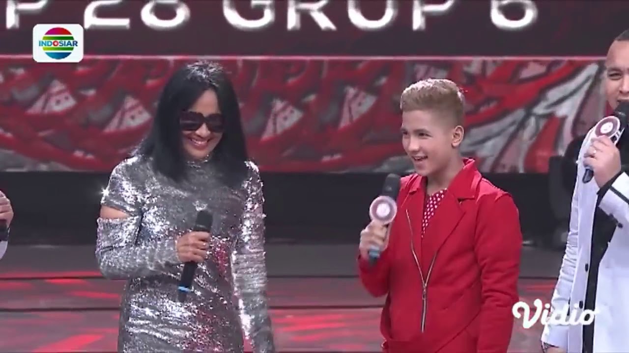 SERU!! Jirayut Ternyata Mengidolai Atiek CB - LIDA 2019