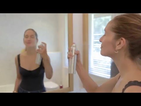 Video: Voor een spraytan?