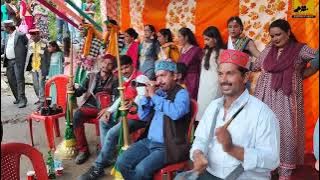 kullvi marriage ceremony budhua mama kullvi song