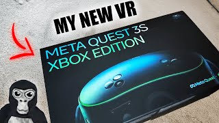 I Played Gorilla Tag on the Xbox VR