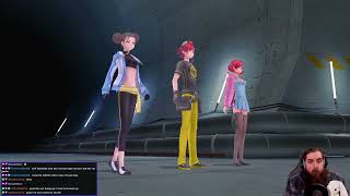 Digimon Story - Cyber Sleuth (PS4) - Part 14 - WR holder in getting power crept