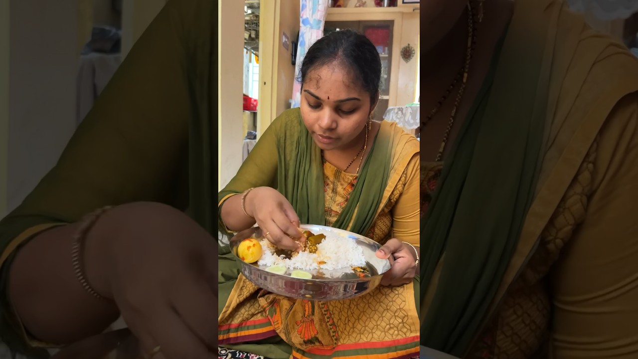 What i eat in a day 🍛🍲😊  #shorts