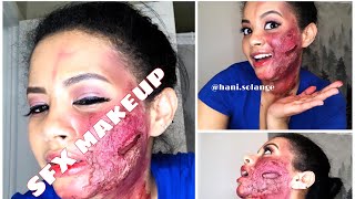 special effects makeup 2018