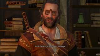 The Witcher 3: Patrol gone missing contract Information