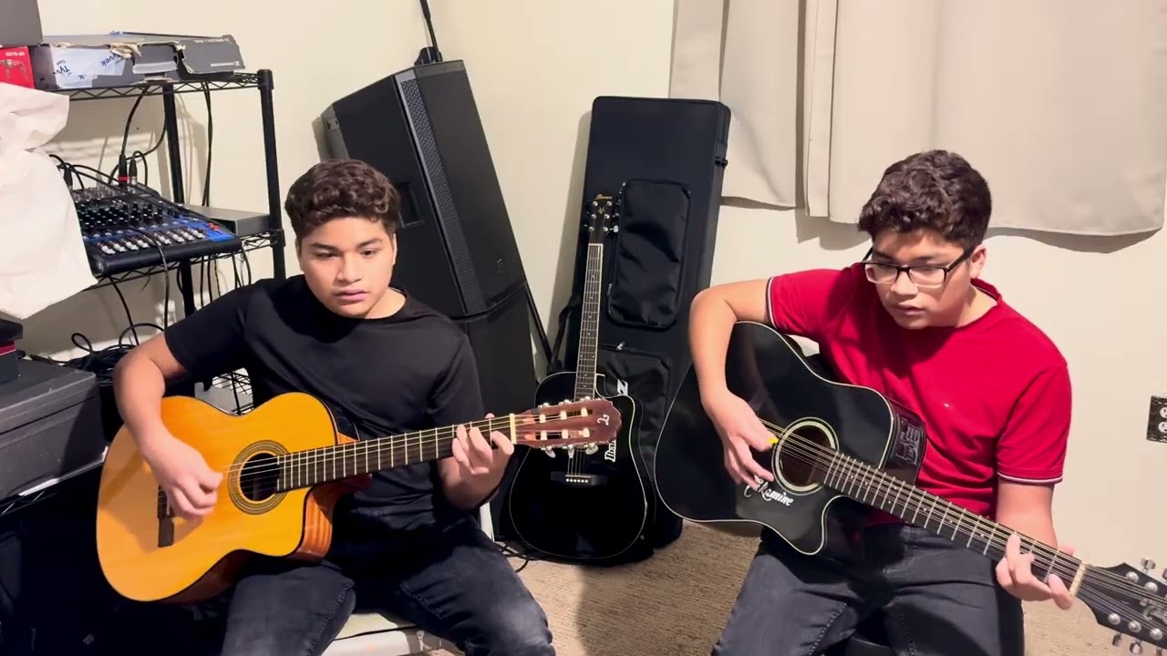 “Dios esta aqui” 