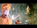 शनिदेव के क्रोध से काल-चक्र के खुले मुँह को कैसे बंद करेंगे बाल हनुमान ? Mahabali Hanuman