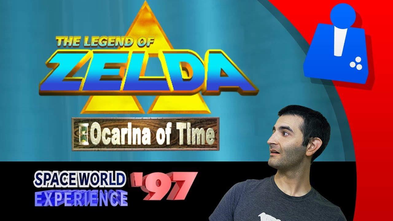  Hacks - Ocarina of Time Spaceworld '97 Beta Experience