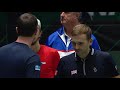 Evans vs Machac | GREAT BRITAIN vs CEZCH REPUBLIC | Group C Match 1 Highlights