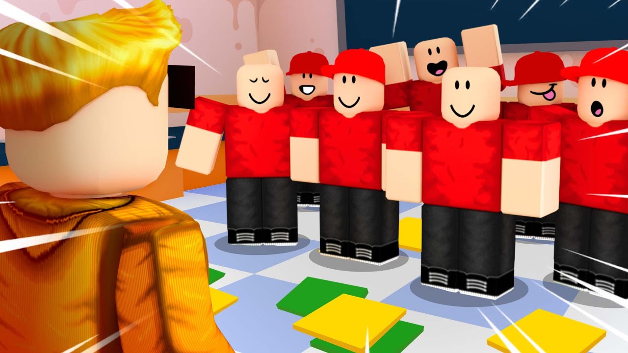 Top 10 Roblox VR Games (August 2022)