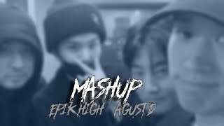 AGUST D x EPIK HIGH MASHUP: Moonlight/Eternal Sunshine