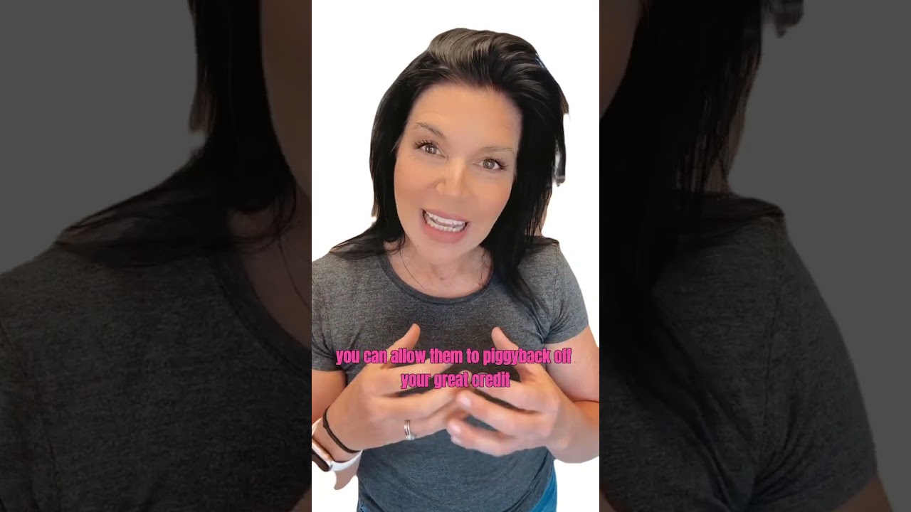 Your Kids' Credit Matters Too! Here's How To Help Them Build Great Credit From The Start.