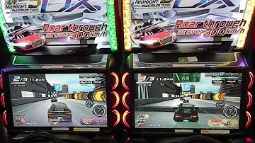 WMMT5DX Tournament Round 1 Race 3 Sudden Death: DSTRT, IIRII , JEZZA