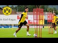 Inside Training | BVB in Bad Ragaz 2020