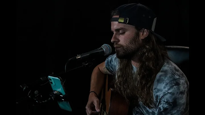 Eric Whitener - Drive (Incubus Acoustic Cover LIVE)