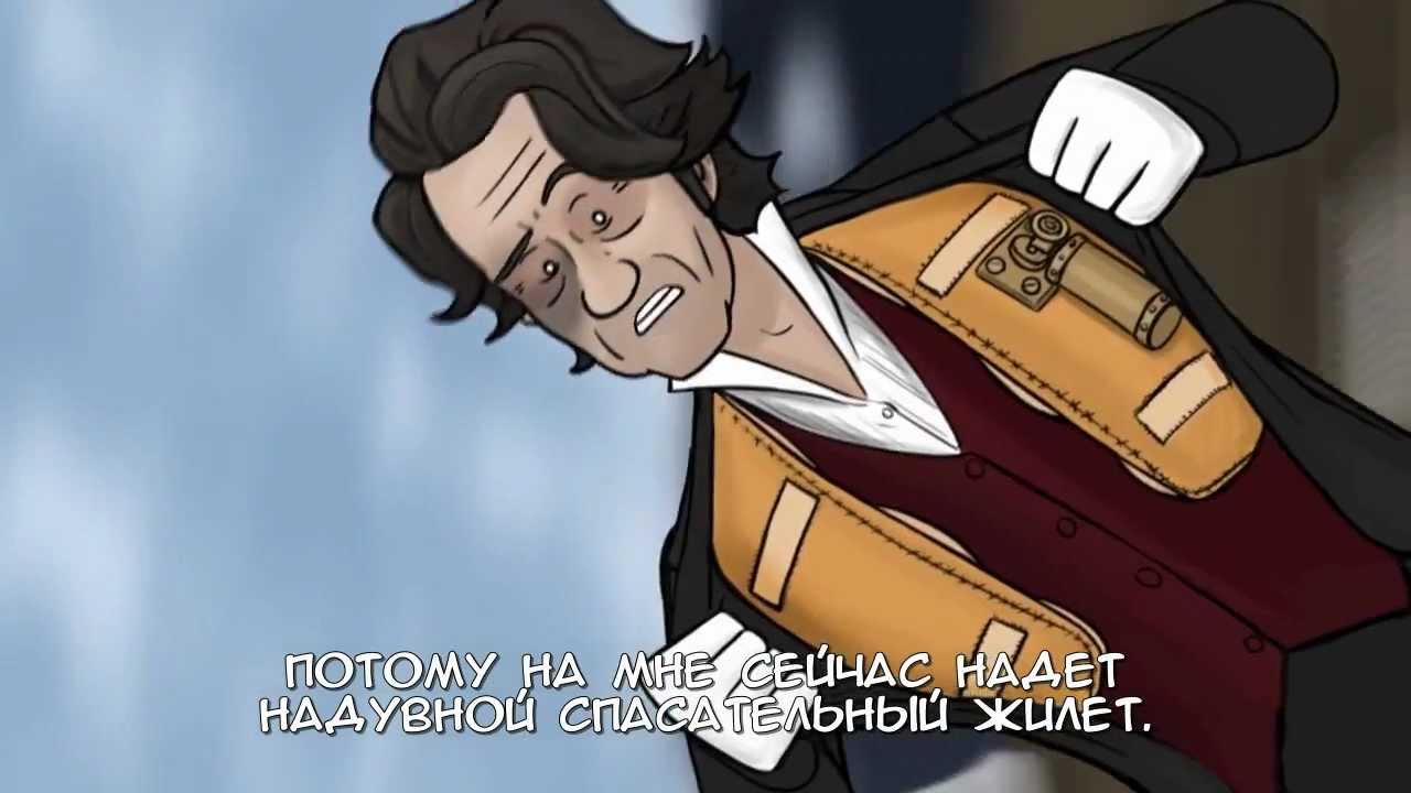 How Sherlock Holmes- Game of Shadows Should Have Ended (RUS)