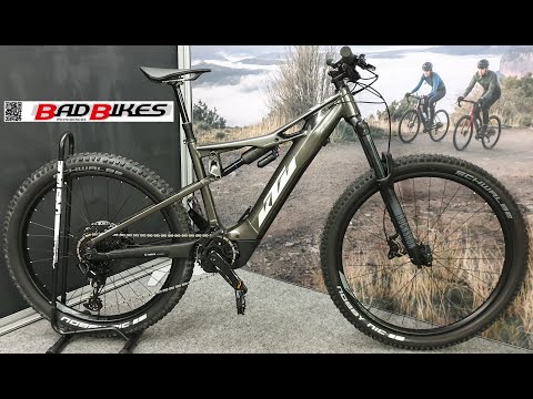 KTM Macina Kapoho 6971 Bosch PERFORMANCE CX 85Nm PowerTUBE 625Wh SRAM NX  Elektro Fahrrad EMTB 2022 - YouTube