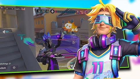 I Spectated A HACKER In T3 Arena