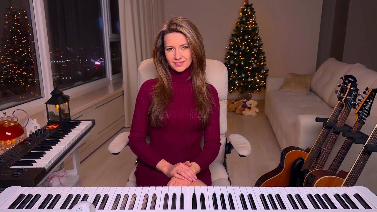 РОК СТРИМ 🎸 ПЕСНИ ПОД ГИТАРУ 🎸 Электрогитара  🎸 Пианино