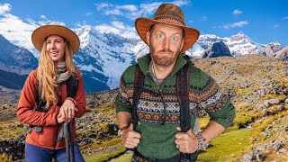 The Gear I Loved (and Hated) Hiking 85 Miles in Peru
