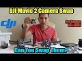 I Swapped the Mavic 2 Pro and Zoom Cameras: Does It Work? DJI Doesn't Want You To Know