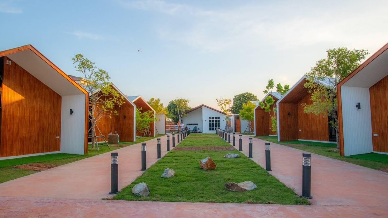 Отель The O-ZONE AIRPORT Riviera Lodge | Бангкок, Таиланд | Обзор отеля 🛏️