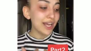 Buse Korkmaz İfşa Hakkinda Konuştu