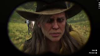 RDR2 - Arthur Terrible Morning Routine (Funny Moments)