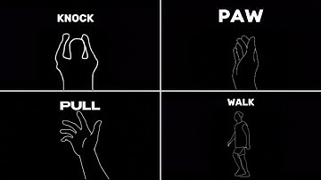 Immersive Interactive Warm Up Original 8 minutes COMPILATION