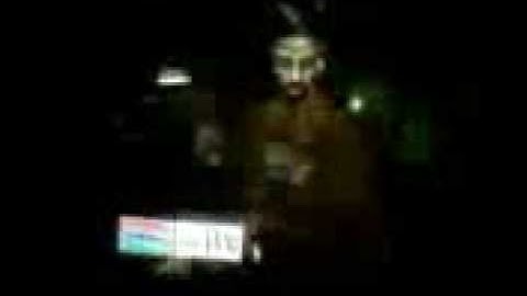 Fisticuffs in Morrowind