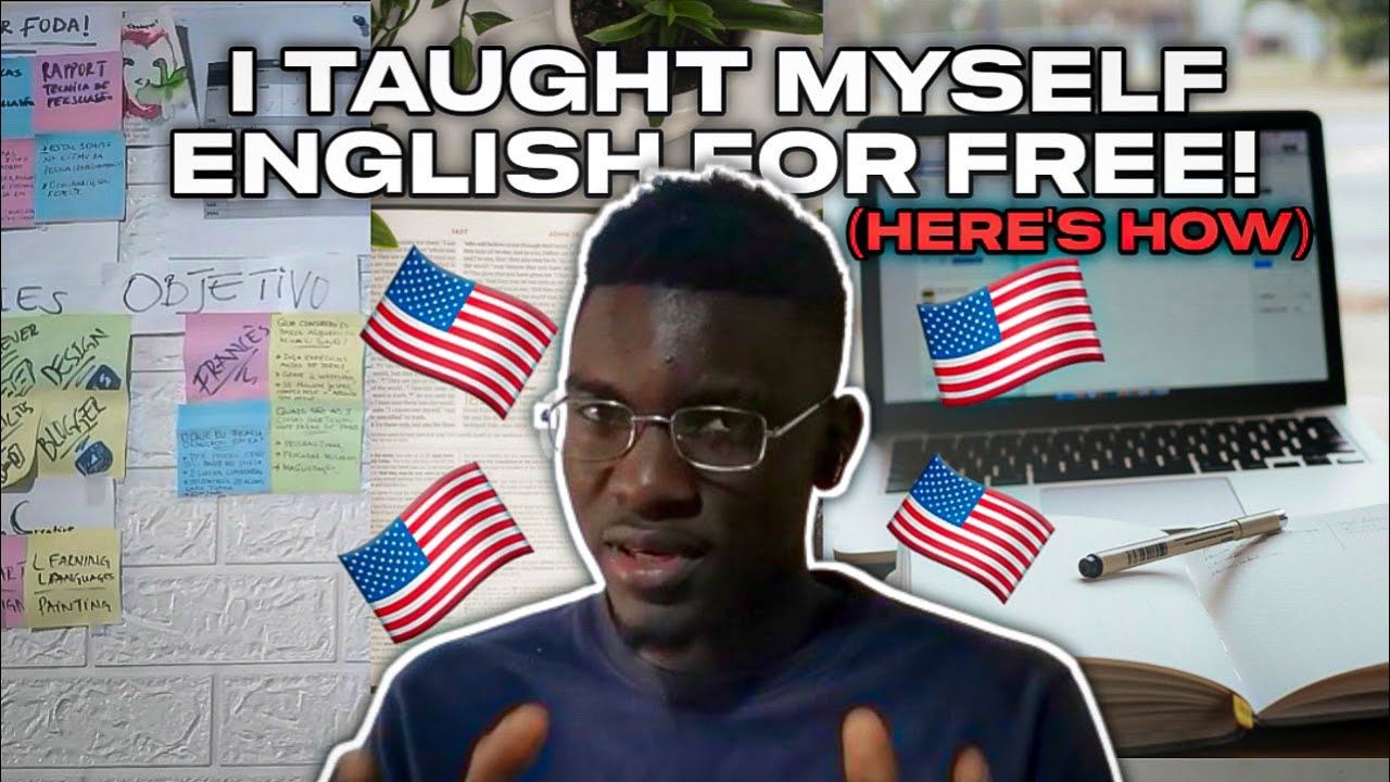Complete Guide to Self Study English(tips + resources) - YouTube