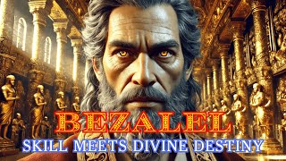 Chosen by God: Bezalel’s Epic Role in Building the Tabernacle