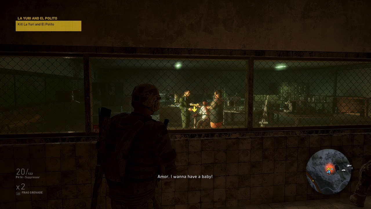 a serious video for serious soldiers