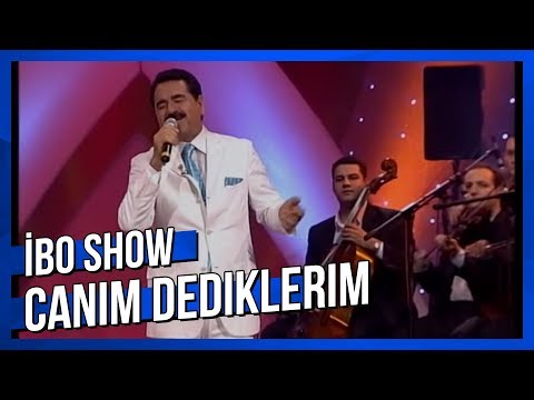Canım Dediklerim - Hatice & İbrahim Tatlıses - Canlı Performans
