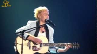 [Vietsub] More than words - Nichkhun by Oneday Team [KST.VN]