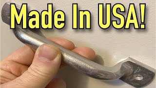 Small boat transom handles  cheap & best new handles for jon boat restoration!