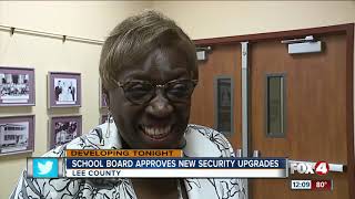 Celebrity Lee County Schools vote to improve school safety Wealth