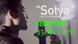 SOTYA - Dru Wendra Wedhatama// cover By Adjie Westprog chords