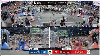 Qualification 46 - 2024 FIRST Championship - Daly Division sponsored by Qualcomm