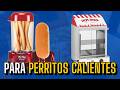 🔥 Las 6 mejores MÁQUINAS DE PERRITOS CALIENTES BARATAS de Amazon [2026]